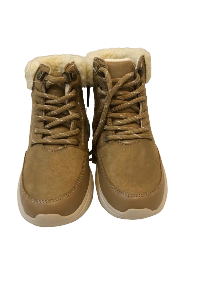 TEX Bottillons enfant camel taille 31