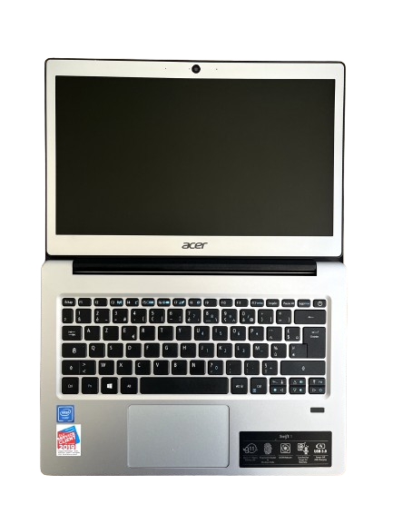 Pc Portable Acer Swift 1 SF113-31 - 4 Go Ram - Windows 10 famille - Occasion d'europe très peux utiliser