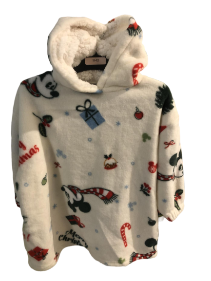 Sweat enfant blanc 11-12 ans DISNEY