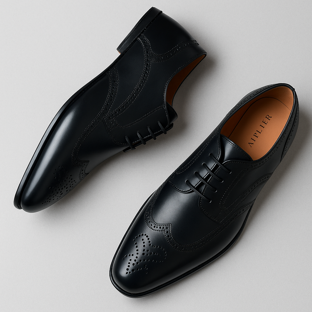 Chaussures Oxford de luxe Mariano – Nouvelle Collection 2025