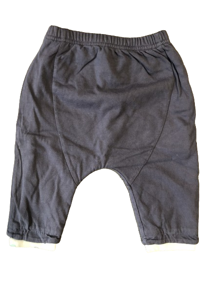 U tout petits Pantalon sarouel garçon 9 mois