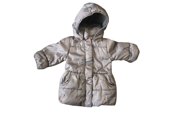 Manteau bébé fille 12 mois