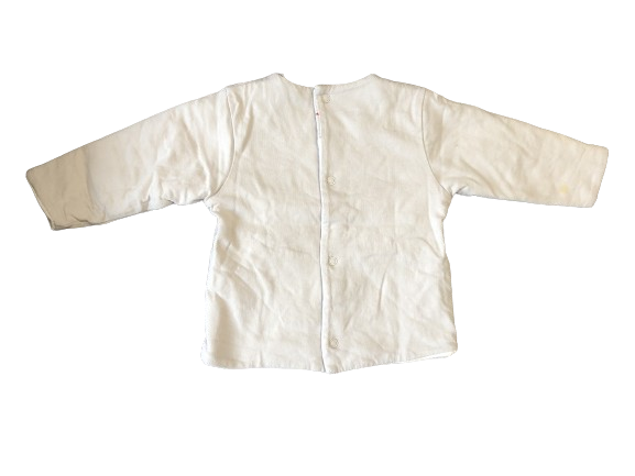 U tout petits T-shirt  manche longue garçon 9 mois