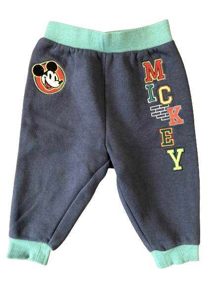 Mickey jogging garçon 9 mois