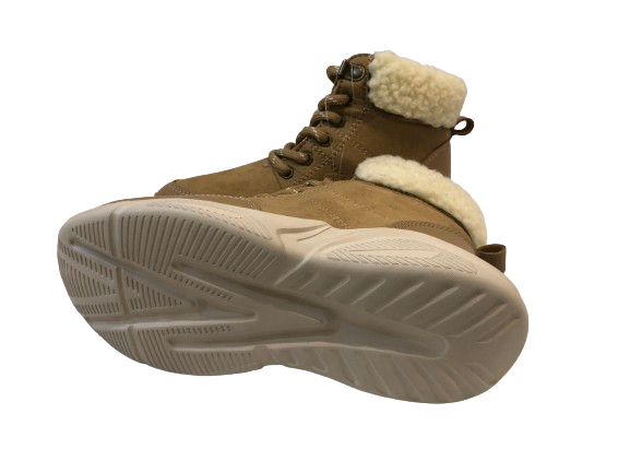 TEX Bottillons enfant camel taille 31