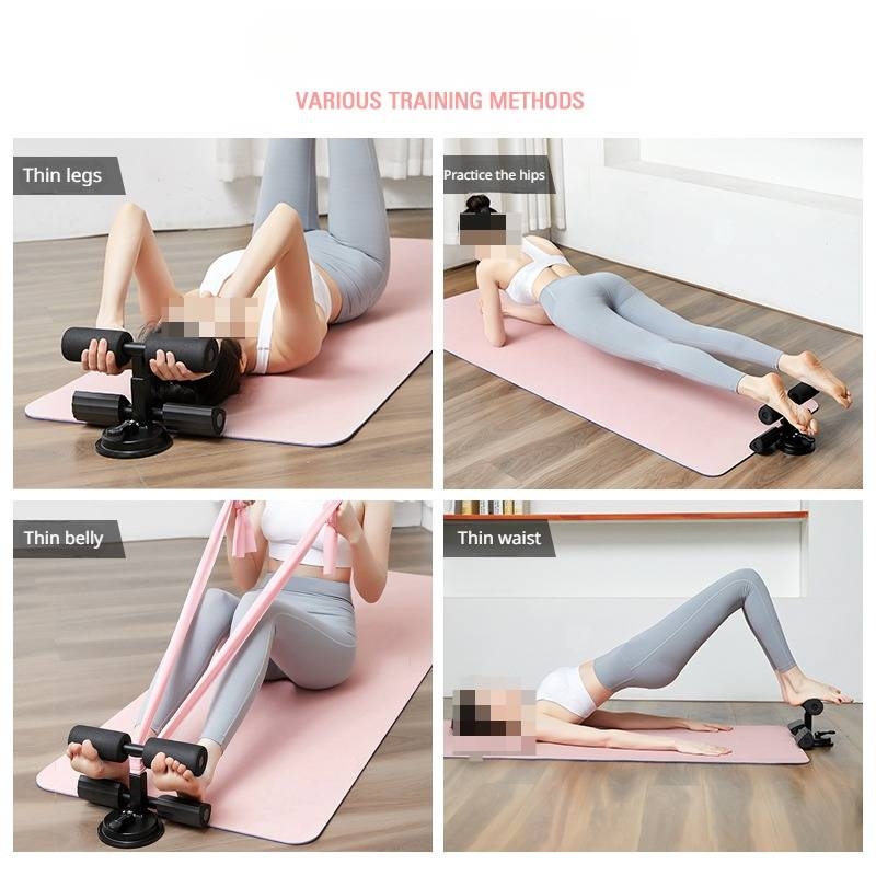1pc Dispositif D'exercice Abdominal, Équipement De Renforcement Musculaire Abdominal Et De Contrôle Du Ventre