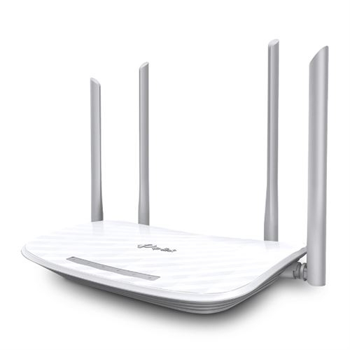 TP-Link Archer A5 - Routeur sans fil - commutateur 4 ports - Wi-Fi 5 - Bi-bande - Dans son emballage