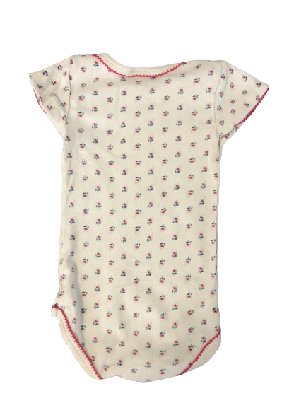 Body Petit Bateau bébé Fille 12 mois