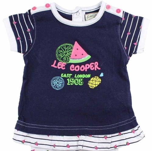 Enseble bébé fille 12mois Lee Cooper MELON en très bon état