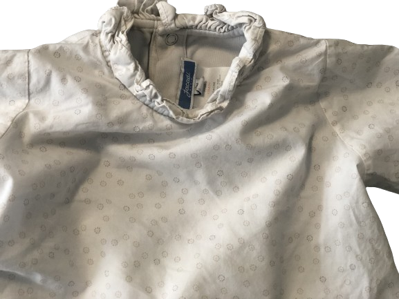 Pyjama Jacadi bébé fille 12 mois - très bon état