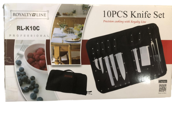 Pack d’Ustensiles de Cuisine
