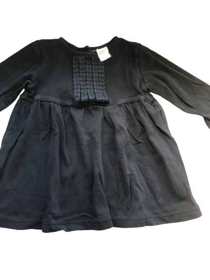 Robe en coton bébé 12 mois H&M