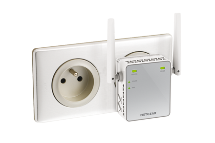 EX2700 | N300 WiFi Range Extender | NETGEAR Support - Bon état