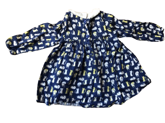 Orchestra Robe bébé 12 mois - très bon état