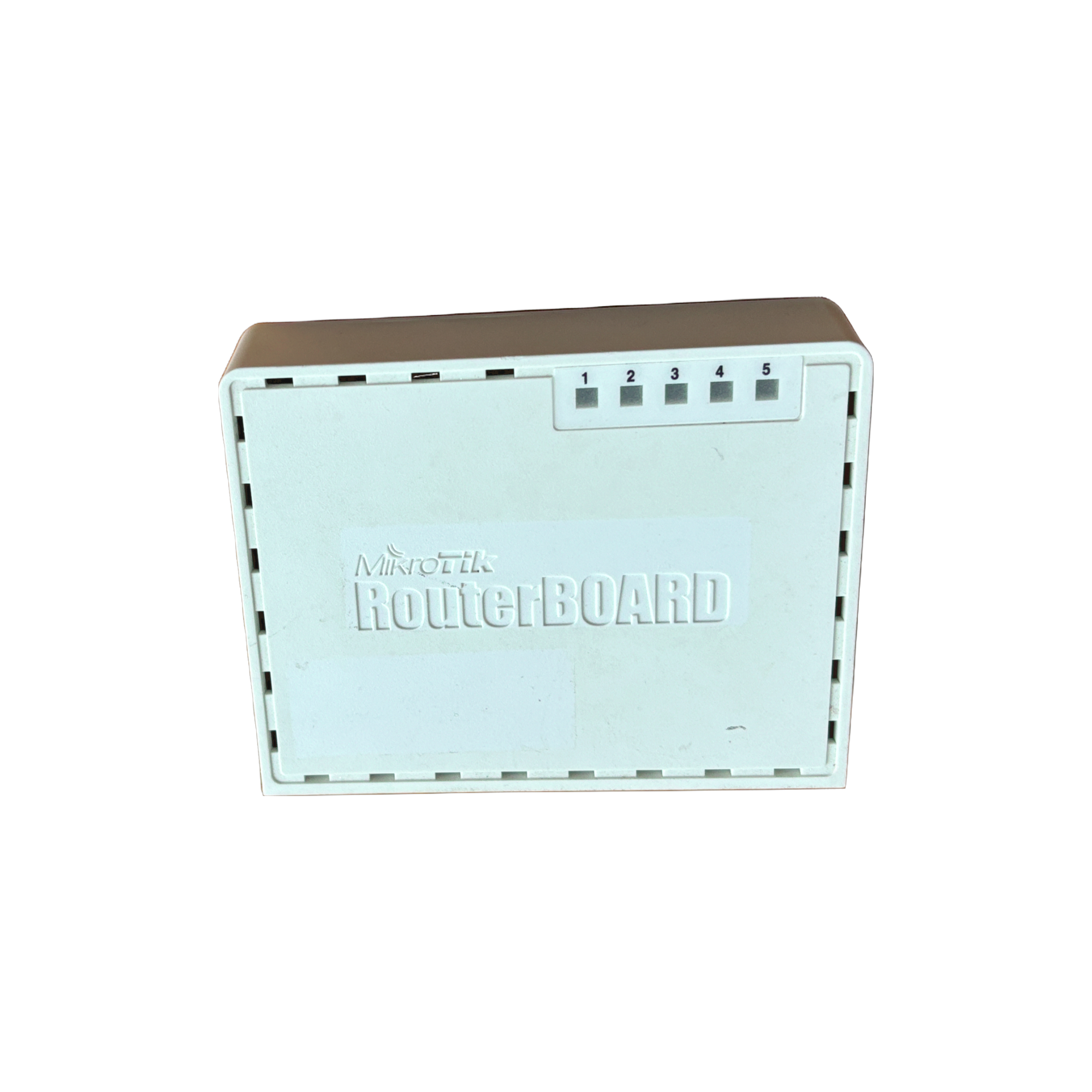 Mikrotik routerboard