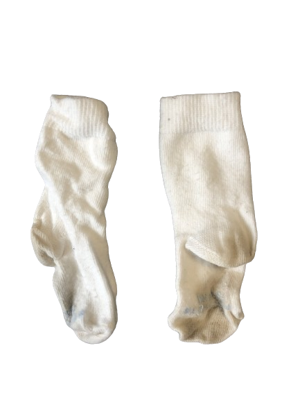 Chaussettes béé fille 12 mois