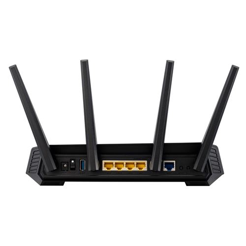 Routeur Gaming Wi-Fi 6 double bande Asus ROG Strix GS-AX5400 Noir