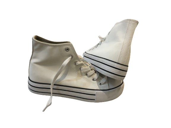Botte femme Blanc