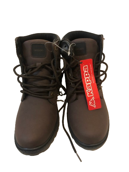 Boots Kappa Marron Homme - Taille 41