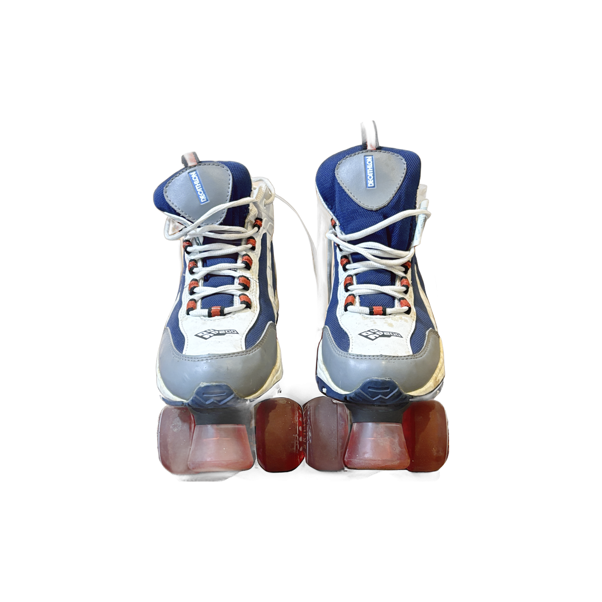 Patins à roulettes (rollers) - taille 39 - Decathlon Occasion d'Europe