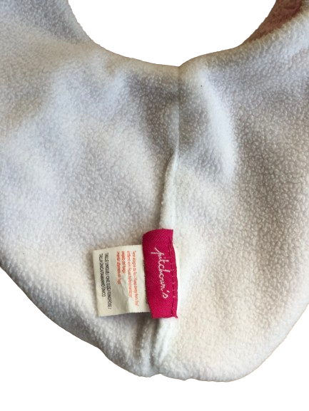 Bonnet Rose pour fille 18 mois - très bon état