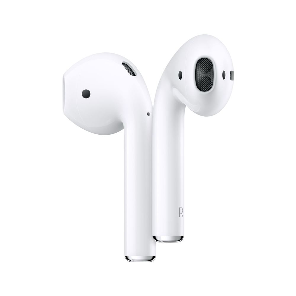 Apple AirPods 2 avec boîtier de charge Ecouteurs sans fil True Wireless - Original