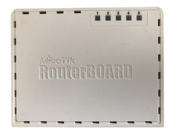 Mikrotik routerboard