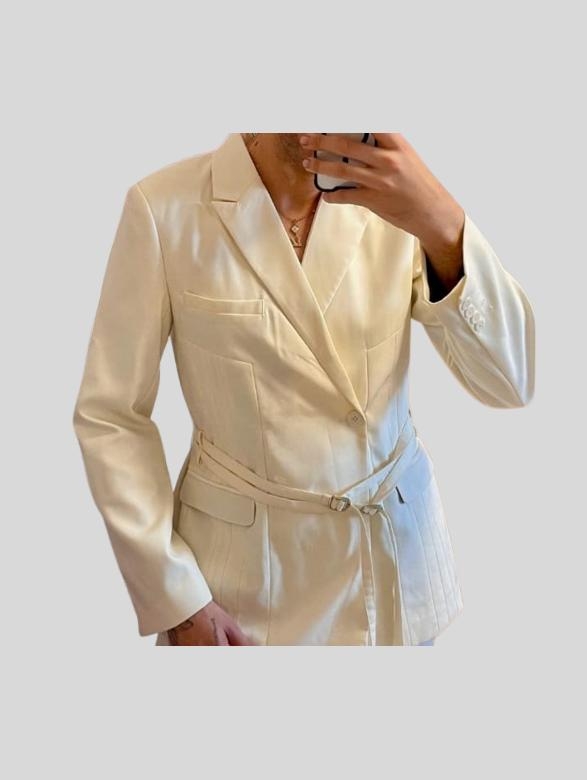 Blazers pour femme Neuf  Couleur crème