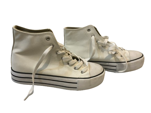 Botte femme Blanc