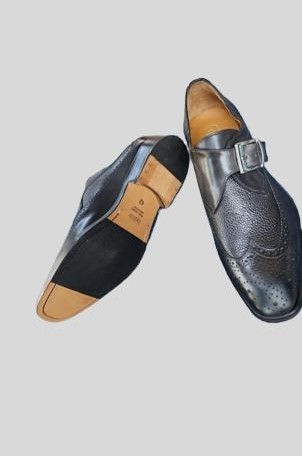Chaussures en one boucle – Taille 42