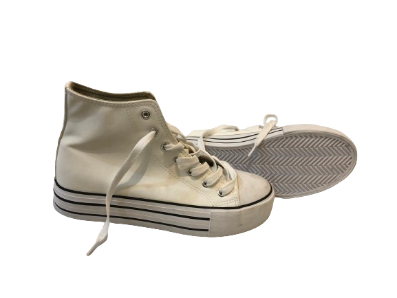 Botte femme Blanc