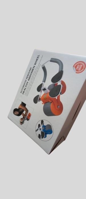 Roue Abdominale – Appareil de sport pour la maison
