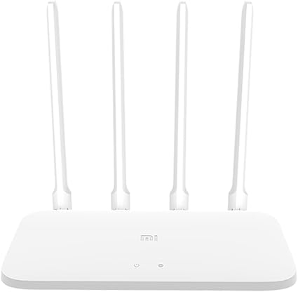 Xiaomi Mi AIoT Router 4A routeur Blanc