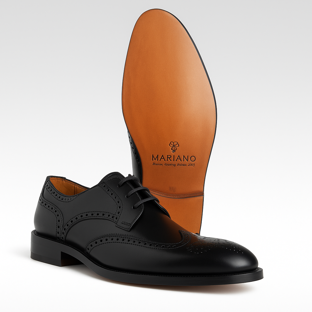 Chaussures Oxford de luxe Mariano – Nouvelle Collection 2025