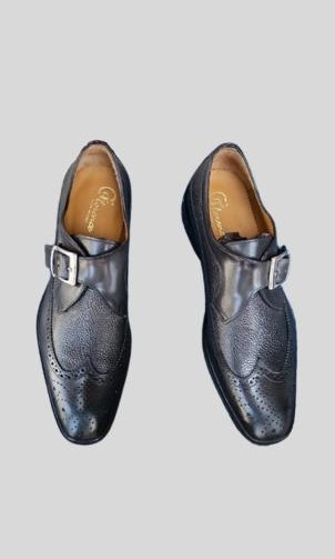 Chaussures en one boucle – Taille 42