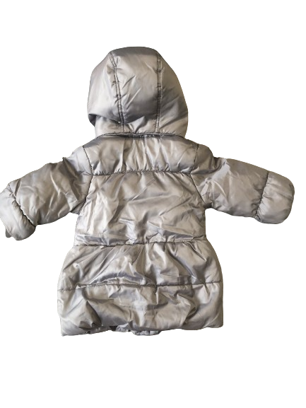 Manteau bébé fille 12 mois