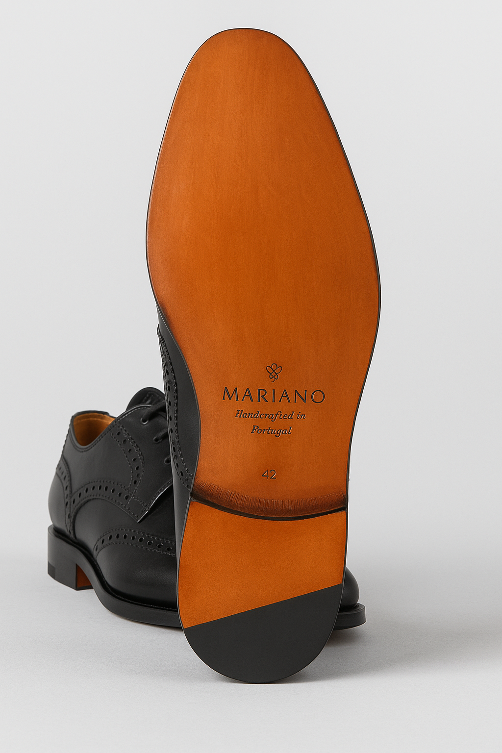 Chaussures Oxford de luxe Mariano – Nouvelle Collection 2025