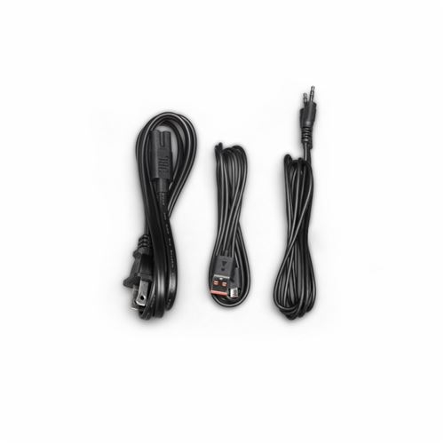 JBL Quantum Duo - Haut-parleurs - pour PC - sans fil - Bluetooth - 20 Watt (Totale) - 2 voies - noir