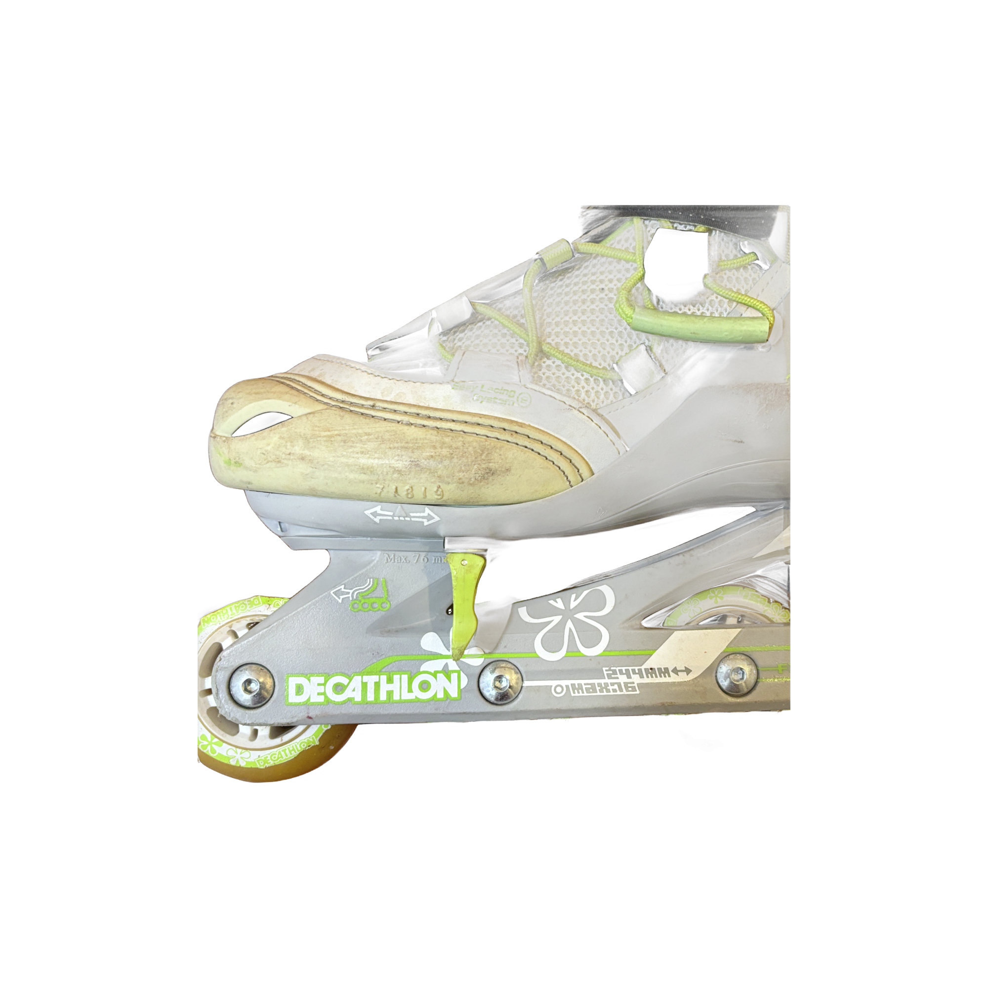 Rollers Decathlon - Mărimea - taille 38/40 - occasion d'Europe