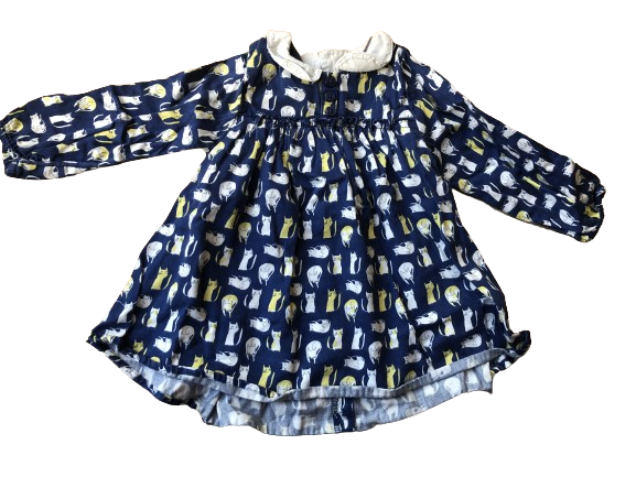 Orchestra Robe bébé 12 mois - très bon état