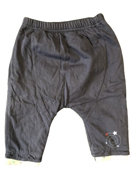 U tout petits Pantalon sarouel garçon 9 mois