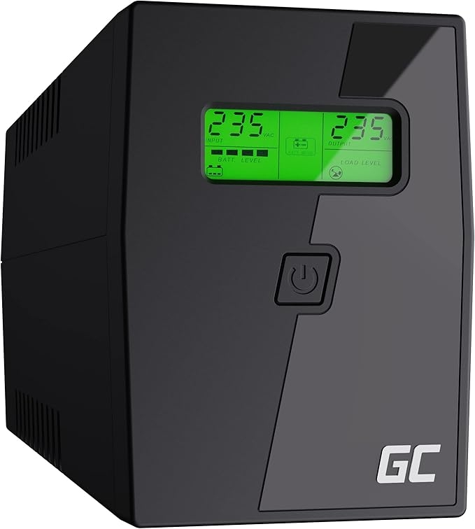 Green Cell® UPS Onduleur 800VA