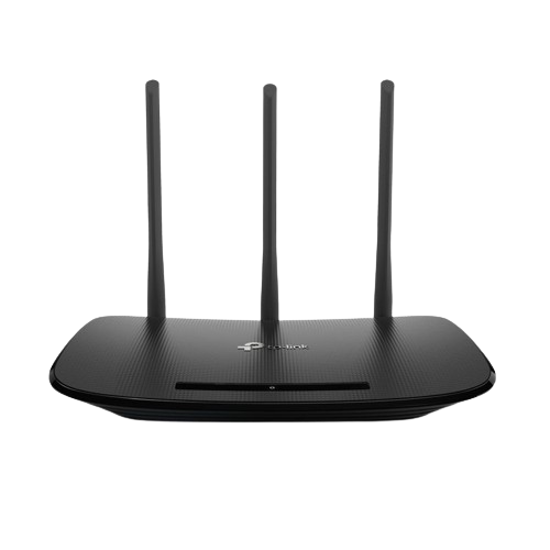 TP-LINK - TL-WR940N - Routeur WiFi N 450 Mbps - en très bon état dans sa boite