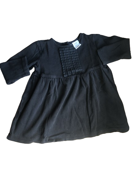 Robe en coton bébé 12 mois H&M