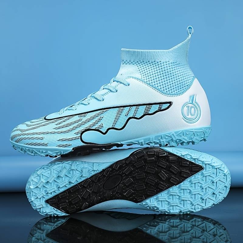 Chaussures De Football En Gazon Synthétique Pour Hommes