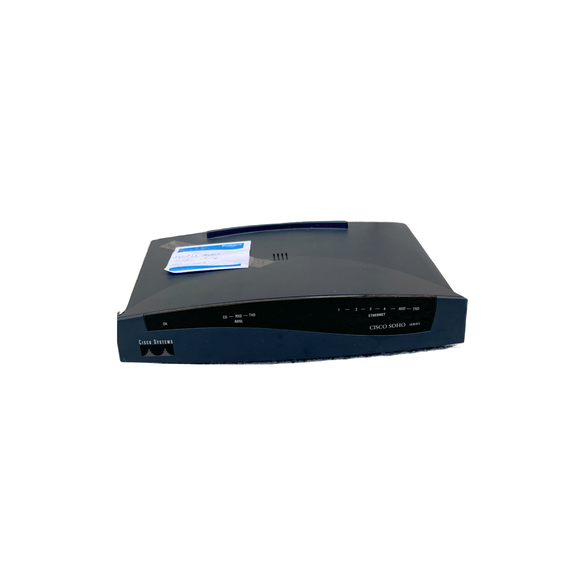 Router Cisco SOHO 97 ADSL