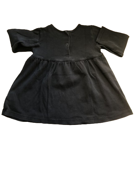 Robe en coton bébé 12 mois H&M