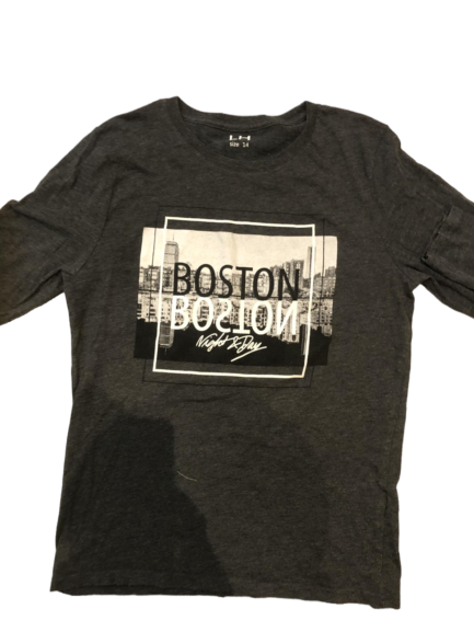 BOSTON États-Unis' T-shirt premium Homme | Spreadshirt