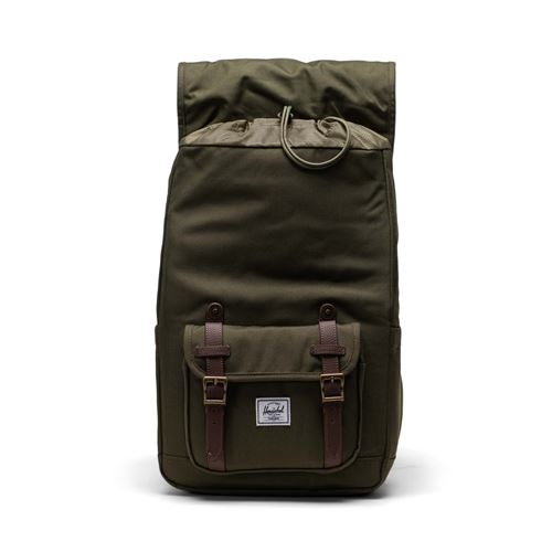 Sac à dos Herschel Vert et Marron