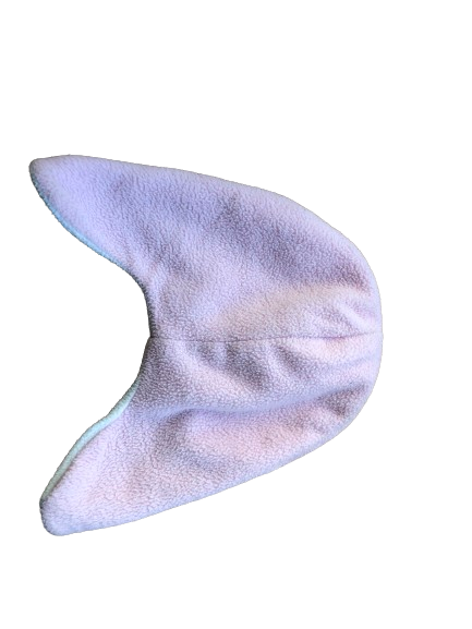 Bonnet Rose pour fille 18 mois - très bon état